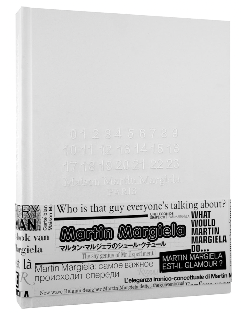 Maison Márgiela Rizzoli 2009